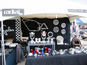 Radial Stand Daytona